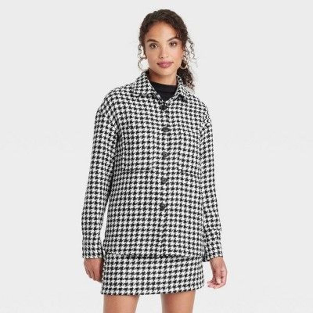 Matching Set - Jacket and Skirt